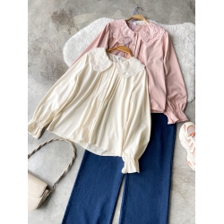 Umai Corduroy Top